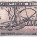 CRBX1372 BILLETE CUBA 10 PESOS 1960 EBC