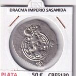 CRE5130 MONEDA DRACMA IMPERIO SASANIDA PLATA