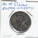 CRE2143 MONEDA ROMANA AS VER DESCRIPCION EN FOTO