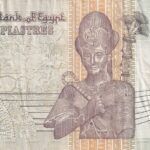 CRBX1429 BILLETE EGIPTO 50 LIBRAS BC