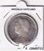 CRM0711 MEDALLA VATICANO