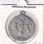 CRM0712 MEDALLA RELIGIOSA