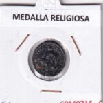 CRM0716 MEDALLA RELIGIOSA