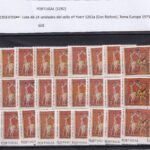 CRSEXT0663 SELLOS PORTUGAL Lote 24 UND sello nº Yvert 1261a (Con fósforo) 1975
