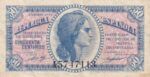 CRBS2314 BILLETE ESPAÑA 50 CENTIMOS 1937 EBC