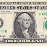 CRBX1447 BILLETE EEUU 1 DÓLAR SERIE H 2009 SIN CIRCULAR