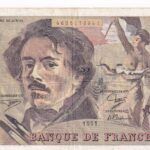 CRBX1469 BILLETE FRANCIA 100 FRANCOS 1991 BC