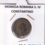 CRE6112 MONEDA ROMANA SIGLO IV CONSTANTINO