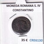 CRE6130 MONEDA ROMANA SIGLO IV CONSTANTINO