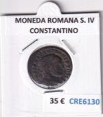 CRE6130 MONEDA ROMANA SIGLO IV CONSTANTINO