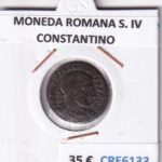 CRE6133 MONEDA ROMANA SIGLO IV CONSTANTINO