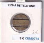 CRM0774 FICHA DE TELEFONO