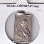 CRM0776 MEDALLA RECORDATORIO CONFIRMACION 1928