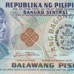 CRBX1650 BILLETE FILIPINAS 2 PISOS 1981 SIN CIRCULAR