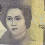 CRBX1656 BILLETE INDONESIA 1000 RUPIAS 2016 SIN CIRCULAR
