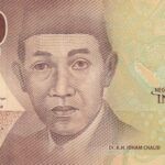 CRBX1664 BILLETE INDONESIA 5000 RUPIAS 2016 P-156 SIN CIRCULAR