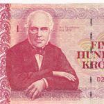 CRBX1681 BILLETE ISLANDIA 500 KRONUR 2001 SIN CIRCULAR