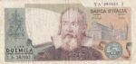 CRBX1690 BILLETE ITALIA 2000 LIRAS USADO