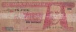 CRBX1730 BILLETE GUATEMALA 10 QUETZAL1996 USADO