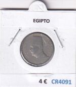 CR4091 MONEDA EGIPTO