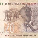 CRBX128 BILLETE SUDAFRICA 20 RAND MBC