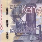 CRJ2106 BILLETE KENIA 100 SHILLINGS 2019 P-53a SIN CIRCULAR