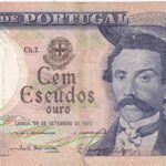 CRBX2193 BILLETE PORTUGAL 100 ESCUDOS 1978 BC