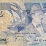 CRBX2199 BILLETE PORTUGAL 100 ESCUDOS 1987 USADO