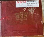 CREXP550 RARO ALBUM DE DISCO DE PIZARRA VER LISTA EN FOTO