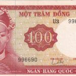 CRBX0221 BILLETE VIETNAM 100 DONG MBC