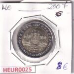 HEUR0025 MONEDA ALEMANIA 2 EUROS 2007 Letra G (Mecklemburgo)