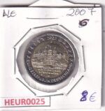 HEUR0025 MONEDA ALEMANIA 2 EUROS 2007 Letra G (Mecklemburgo)