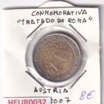 HEUR0032 MONEDA AUSTRIA 2 EUROS 2007
