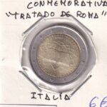 HEUR0042 MONEDA ITALIA 2 EUROS 2007