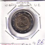 HEUR0075 MONEDA ESPAÑA 2 EUROS 2009
