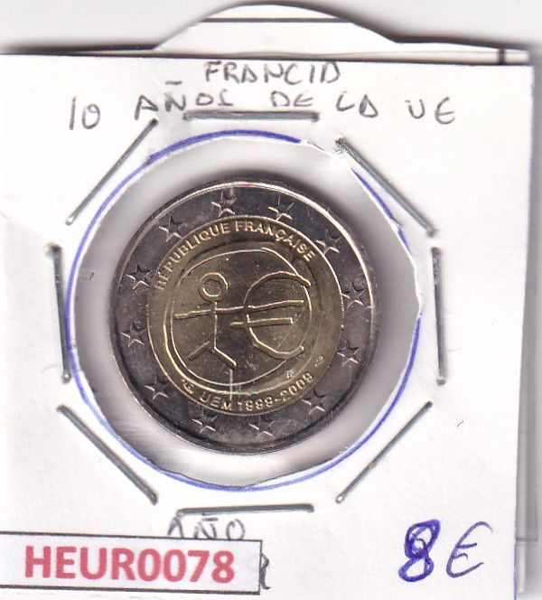 imagen-13-30941.jpg HEUR0078 MONEDA FRANCIA 2 EUROS 2009 - Imagen 1