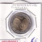 HEUR0087 MONEDA PORTUGAL 2 EUROS 2009 (Juegos de Lusopoia)