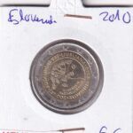HEUR0096 MONEDA ESLOVENIA 2 EUROS 2010
