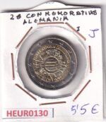 HEUR0130 MONEDA ALEMANIA 2 EUROS 2012 Letra J (Moneda Euro)