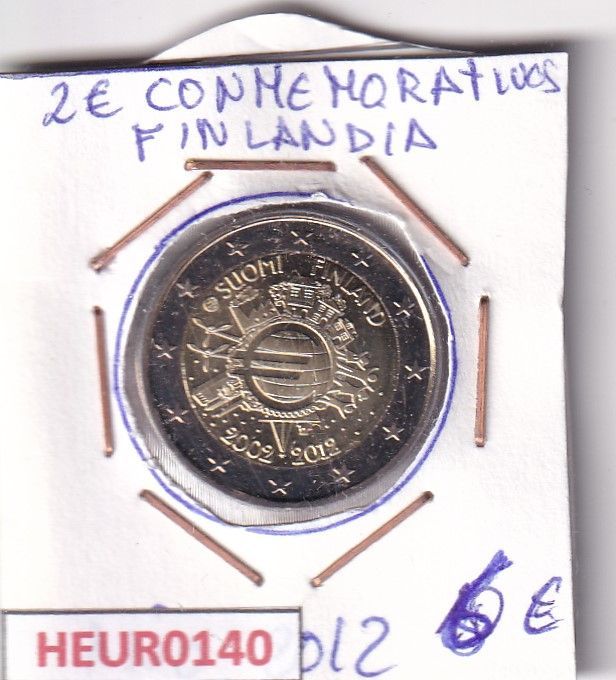 imagen-13-31030.jpg HEUR0140 MONEDA FINLANDIA 2 EUROS 2012 (Moneda Euro) - Imagen 1