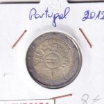 HEUR0154 MONEDA PORTUGAL 2 EUROS 2012 (Moneda Euro)