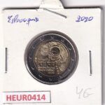HEUR0414 MONEDA ESLOVAQUIA 2 EUROS 2020