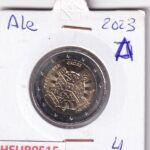 HEUR0515 MONEDA ALEMANIA 2 EUROS 2023 Letra A (Carlomagno)