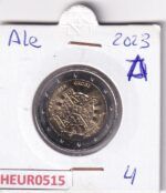 HEUR0515 MONEDA ALEMANIA 2 EUROS 2023 Letra A (Carlomagno)