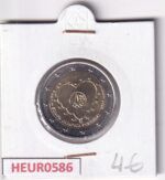 HEUR0586 MONEDA PORTUGAL 2 EUROS 2024 (Equipo oímpico de Portugal)