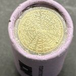 HEUR0590 MONEDA PORTUGAL 2 EUROS 2023 (Paz entre naciones) CARTUCHO