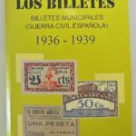 M022 LIBRO LOS BILLETE MUNICIPALES 1936-1939