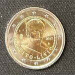 HEUR0314 MONEDA ITALIA 2 EUROS 2017 (Tito Livio)