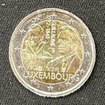 HEUR0359 MONEDA LUXEMBURGO 2 EUROS 2018 (Gran Duque Guillermo I)