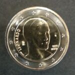 HEUR0389 MONEDA ITALIA 2 EUROS 2019